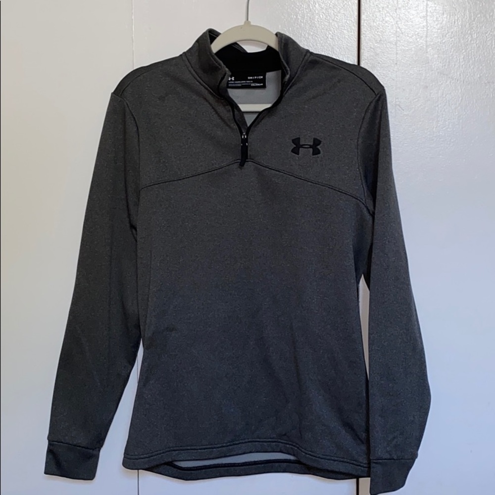 UNDER ARMOR half zip